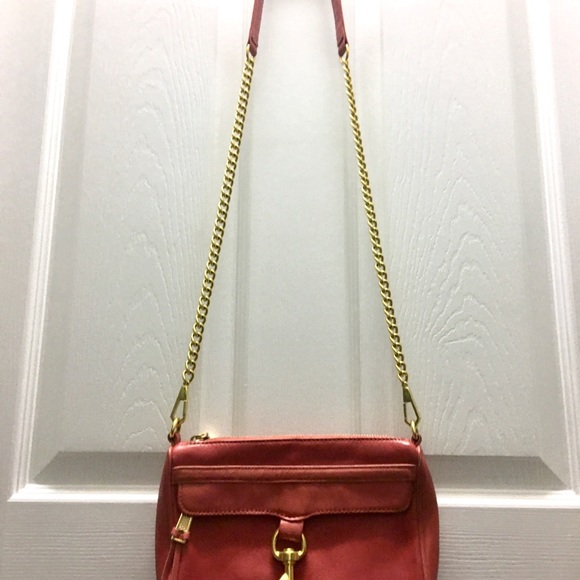 Rebecca Minkoff Mini MAC Crossbody Bag - Picture 3 of 4